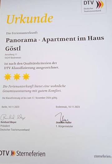 Ferienhaus für 2 Personen in Bodenmais, Ostbayern, Bild 2