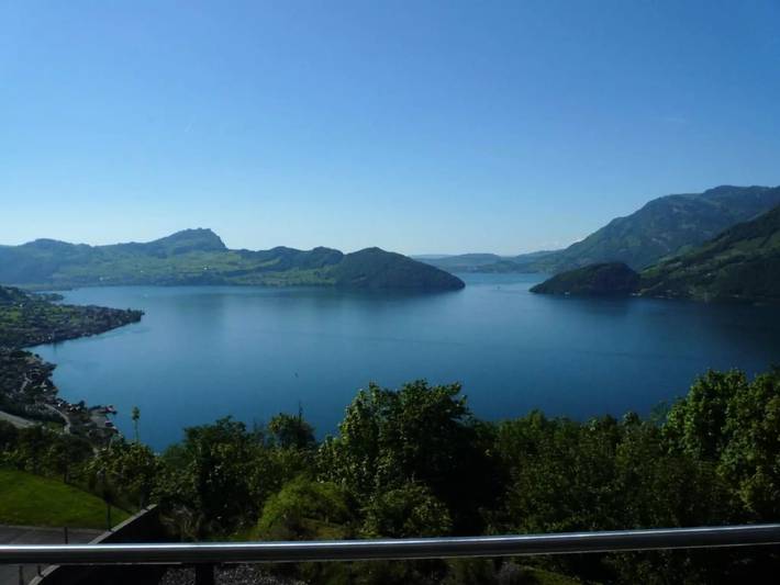 Ferienwohnung für 2 Personen, mit Balkon in Nidwalden - 3