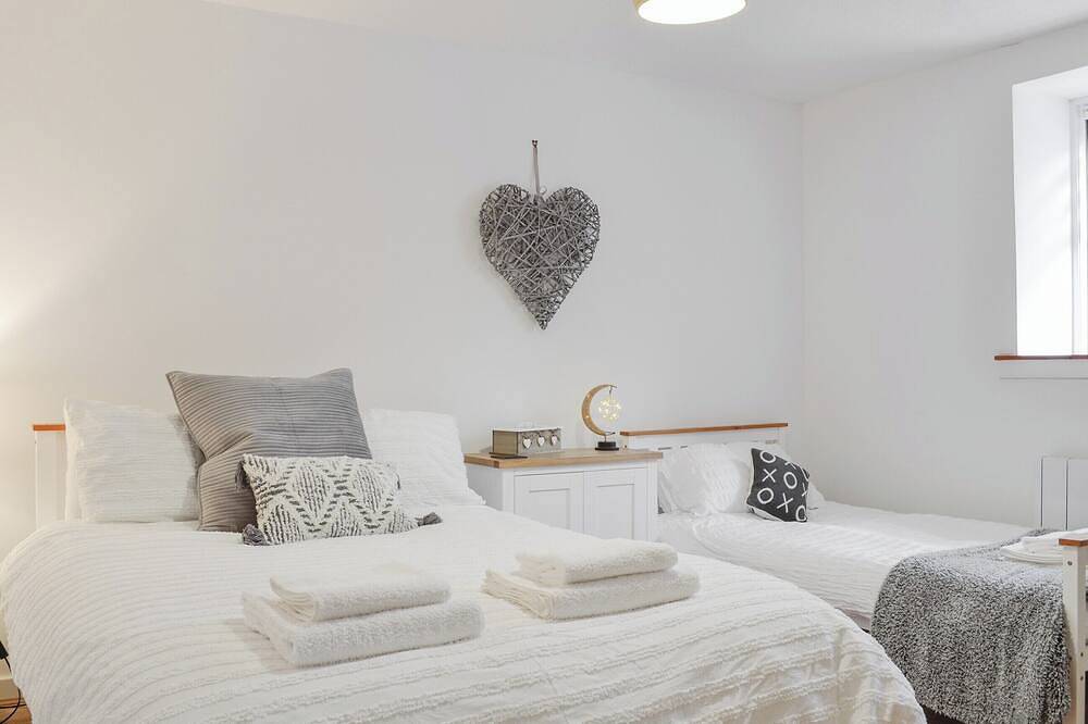 2 Schlafzimmer Unterkunft in Pitlochry in Pitlochry, Perthshire