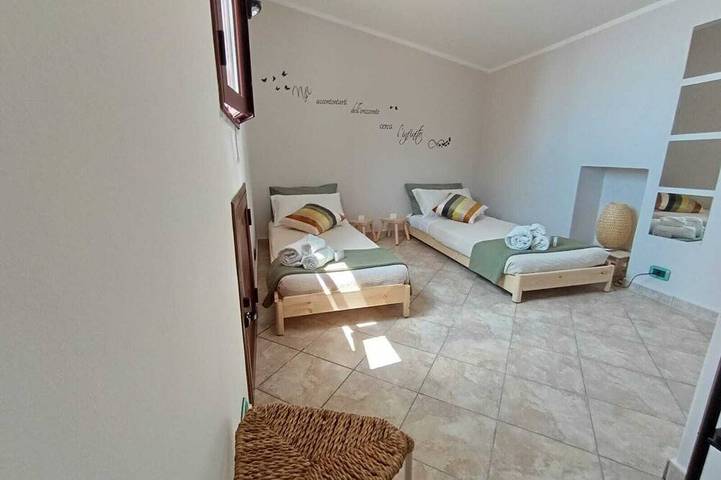Location de vacances pour 5 personnes, avec Terrasse à Polizzi Generosa - 4