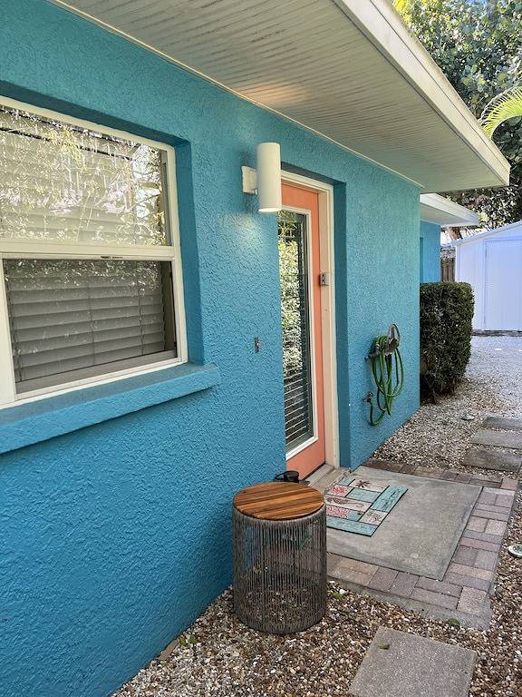 Cottage for 6 people, with terrace and yard, with pets in Anna Maria Island