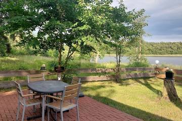 Ferienhaus für 4 Personen, mit Garten und Terrasse, mit Haustier in Reimershagen