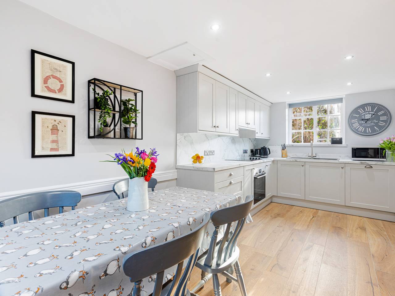 Laurel Cottage in Stoke Gabriel, Devon
