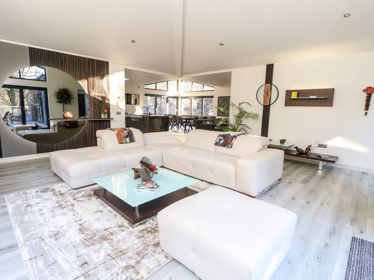 Cottage für 6 Personen mit Garten in Perthshire