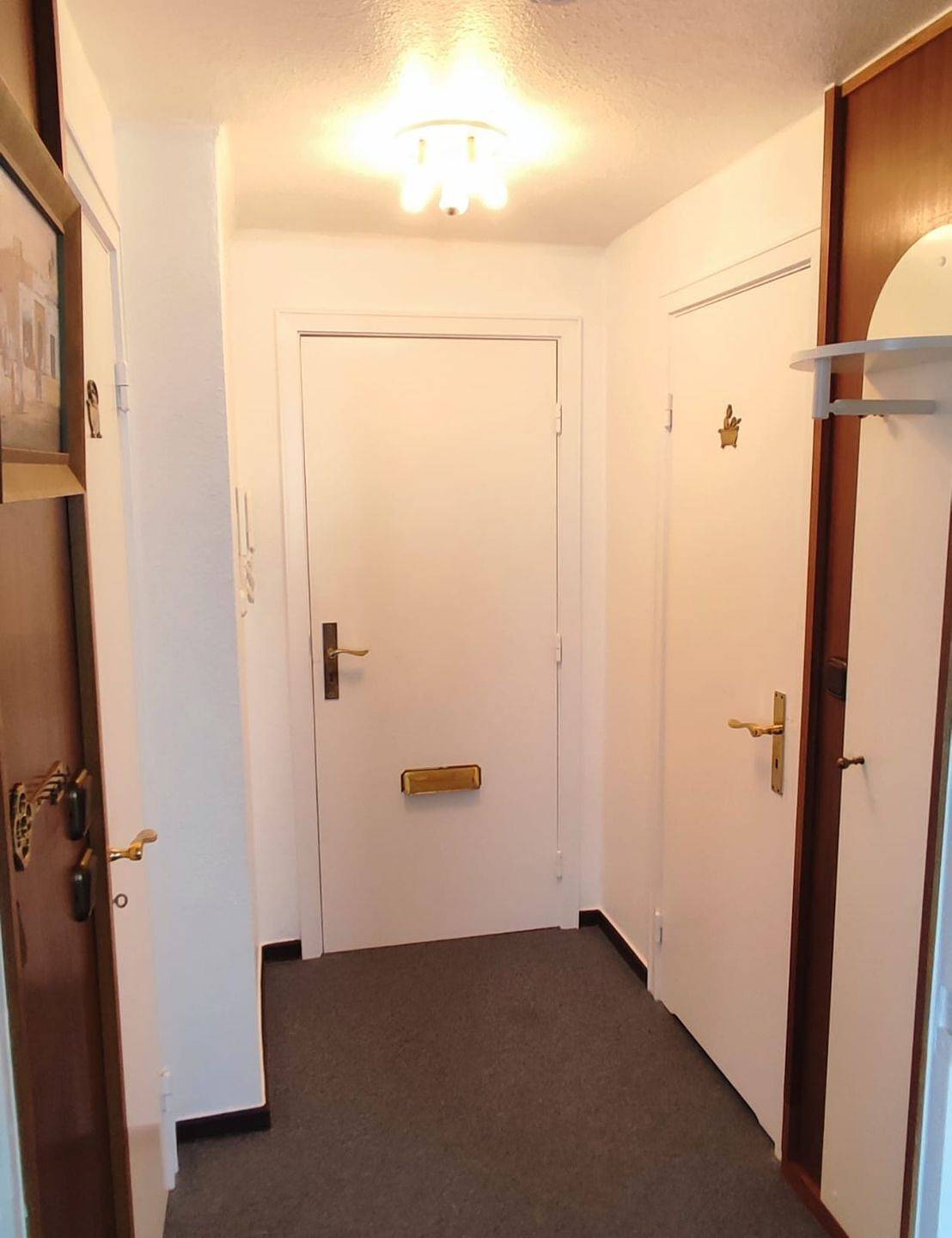 Ganze Wohnung, 1 Zimmer Appartement mit Meerblick in der Bomhoffstr. 5 in Westerland, Sylt
