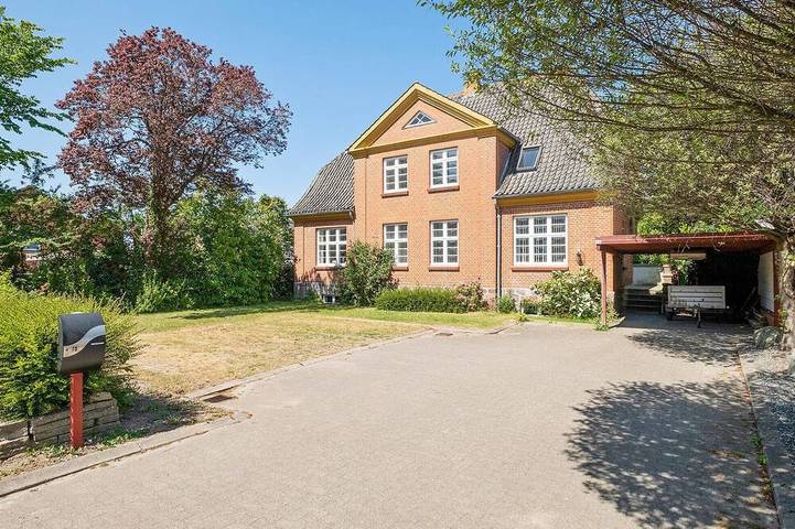 Ferienwohnung für 6 Personen, mit Garten - 1