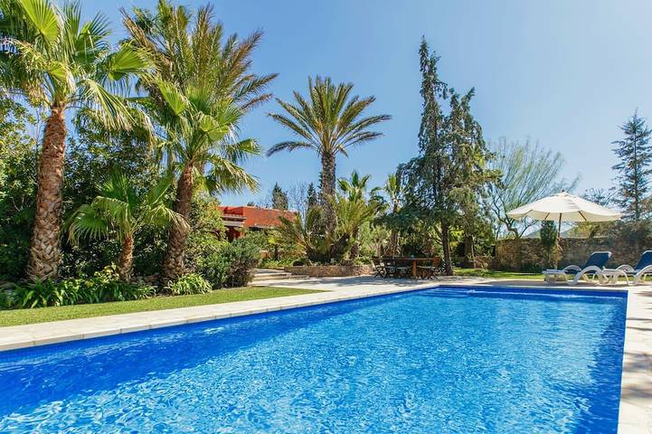 Ferienhaus für 6 Personen, mit Garten und Terrasse sowie Whirlpool - 1