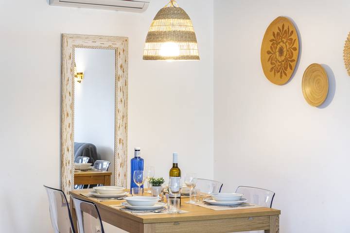 Ferienhaus für 4 Personen, mit Meerblick und Pool sowie Balkon in Lagoa - 2