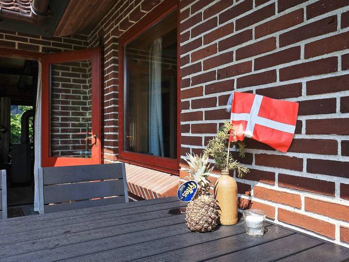 Ferienhaus für 4 Personen, mit Terrasse und Garten in Blavand - 2
