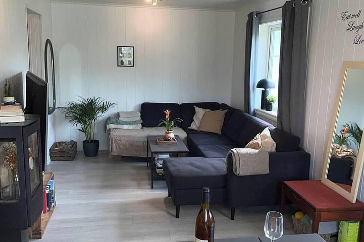 Ferieleilighet for 5 personer - 1