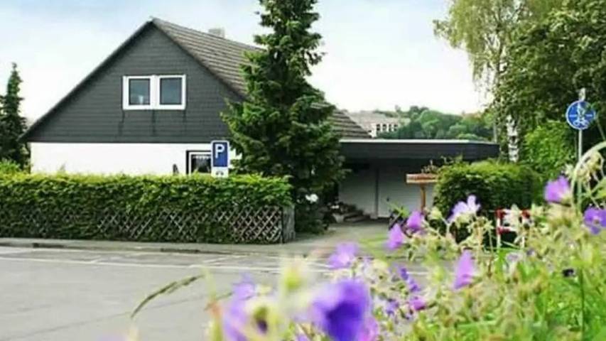 Ferienwohnung für 3 Personen, mit Garten in Clausthal-Zellerfeld