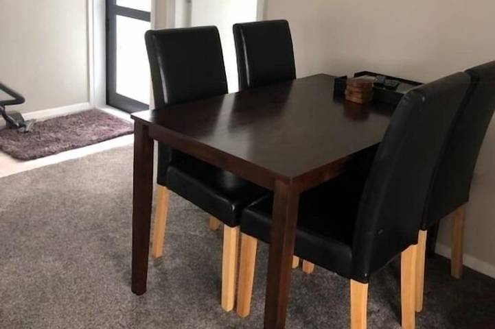 Cottage for 7 people, with garden on South Island New Zealand