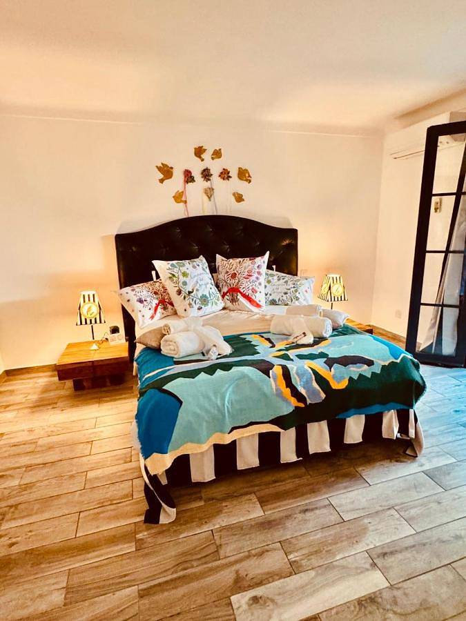 Chambre d’hôte pour 4 personnes, avec jardin, animaux acceptés à Saint-Tropez - 2