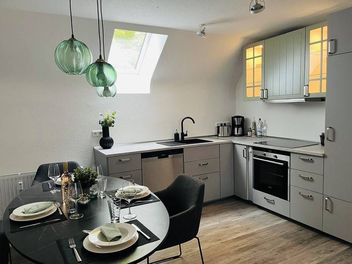 Ferienwohnung für 4 Personen in Goslar - 2