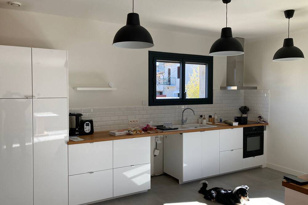 Villa Les Trois Moulins in Calvisson, Region de Nimes