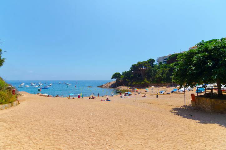 Vakantiehuis voor 7 personen, met Terras in Tossa de Mar