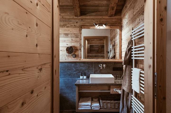 Chalet für 4 Personen, mit Sauna in Burgberg im Allgäu - 3