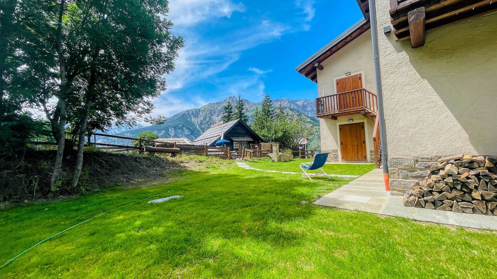 Ganze Wohnung, Appartamento La Grangia - Affitti Brevi Italia in Bardonecchia, Turin Provinz