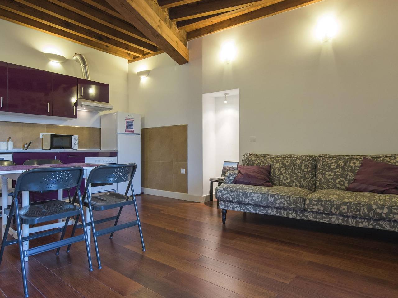 Apartamento vacacional entero, San Cipriano. Apartamento con garaje incluido in Toledo, Provincia de Toledo