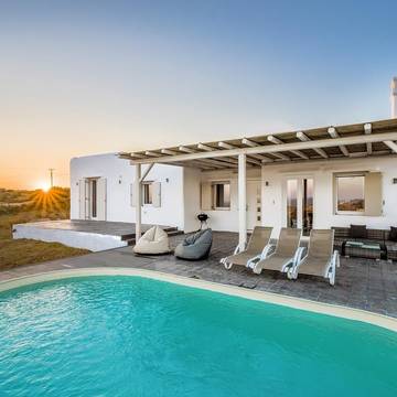 Casa De Vacaciones para 8 Personas en Mykonos, Cícladas, Foto 4