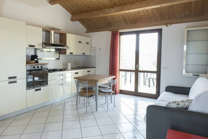 Appartamento per 4 persone, con piscina e balcone/terrazza a Numana