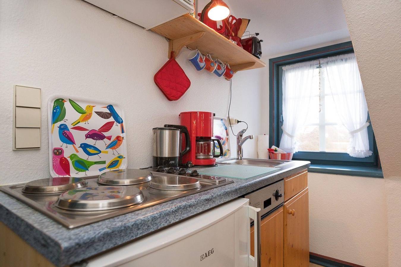 Ganze Ferienwohnung, Hansen Hof, Wohnung 2 in Tinnum, Sylt (Gemeinde)