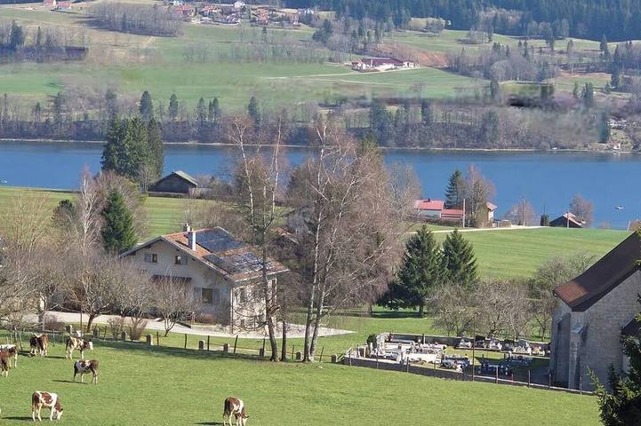 Gîte pour 5 personnes dans Lac de Saint-Point