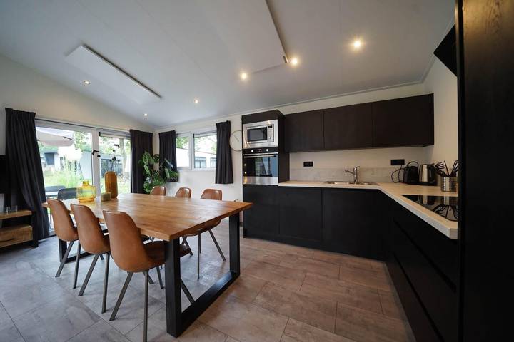 Location de vacances pour 6 personnes, avec jardin dans Kaatsheuvel - 4