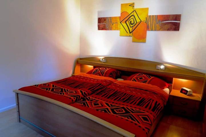 Ferienhaus für 6 Personen, mit Garten in Düsseldorf - 2