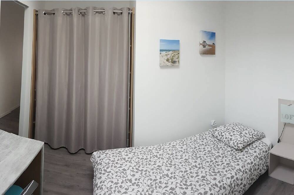 Chic and quiet Selbstversorger-Cottages mit allen Annehmlichkeiten und einfachem Zugang. in Yvrac, Bordeaux und Umgebung