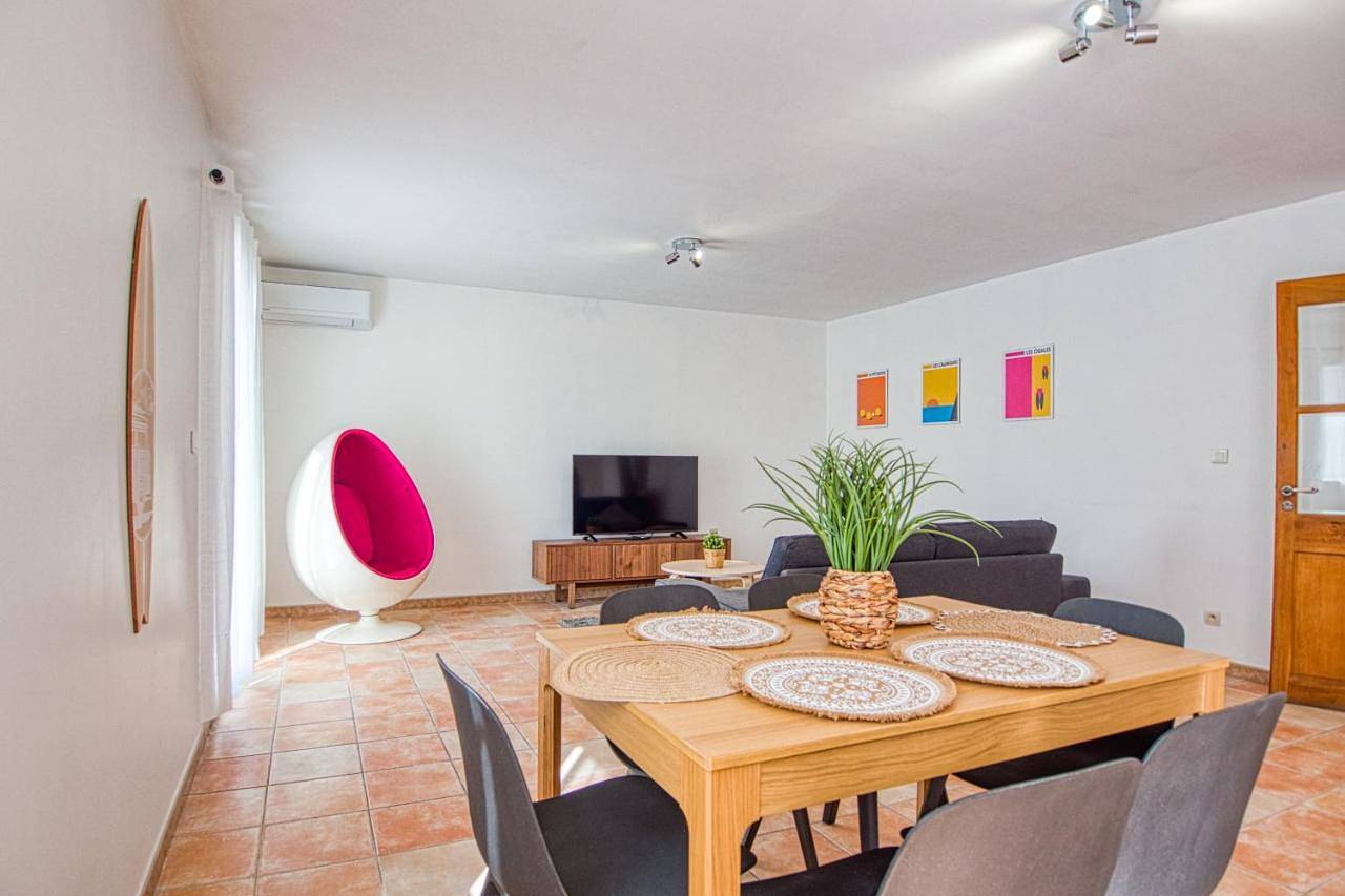 Villa provençale proche mer au calme in Martigues, Mittelmeerküste (Frankreich)