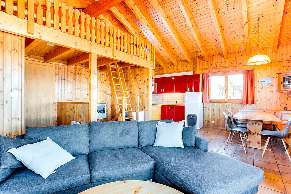 Ch 383.019 S - Chalet Bolero in Nendaz, Walliser Alpen