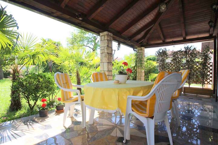 Bungalow für 4 Personen, mit Garten in Porec und Umgebung - 4