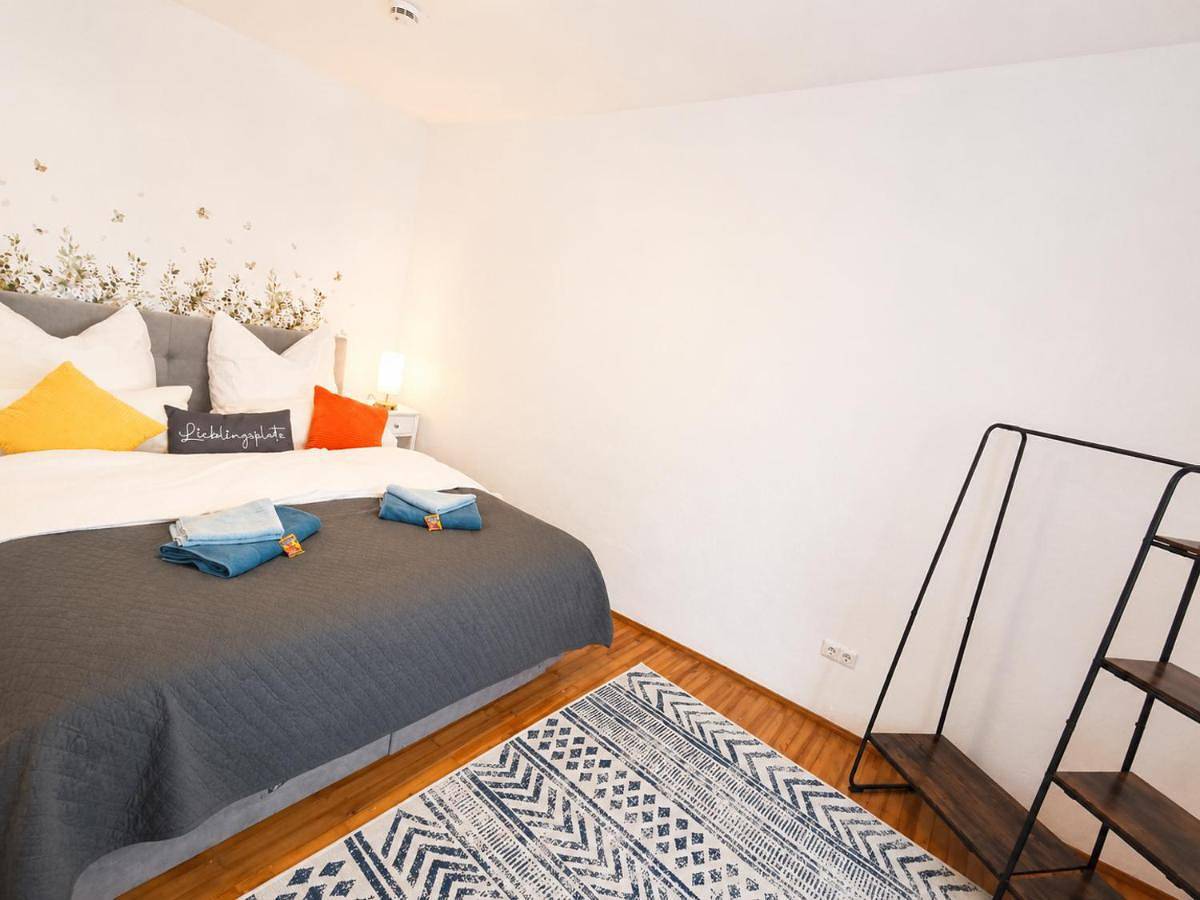 Ganze Wohnung, Wohnung mit hist. Altstadt Charme in Nördlingen, Bayerisch Schwaben