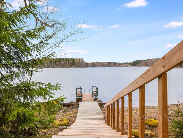 Pihlaja in Konaanjärvi, Eigentliche Häme