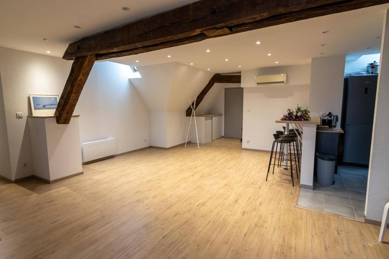 Appartement entier, Apartment in Saumur, Vallée de la Loire