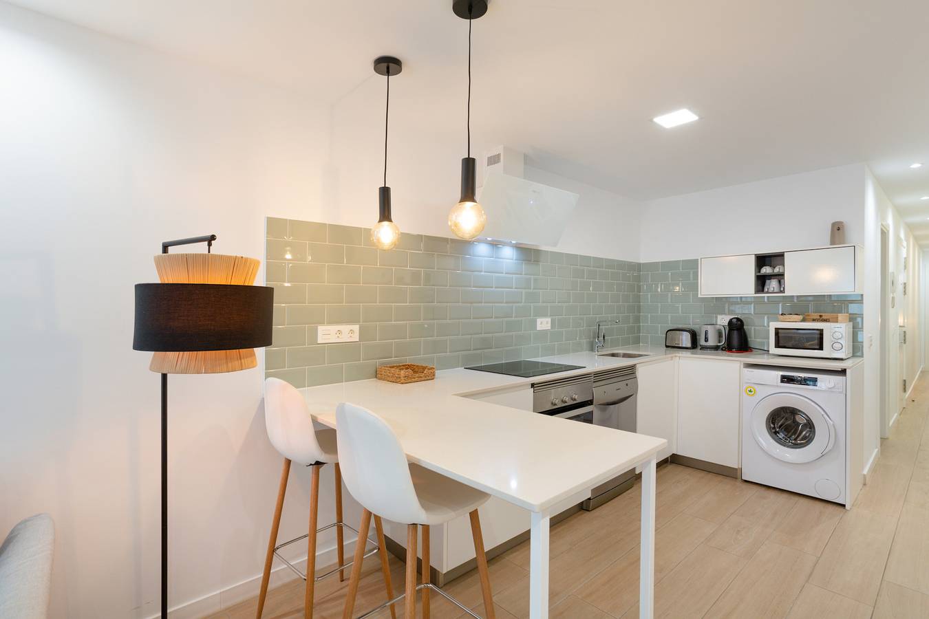 Hel lägenhet, Lägenhet för 4 Personer med balkong in Las Palmas de Gran Canaria Centre, Las Palmas