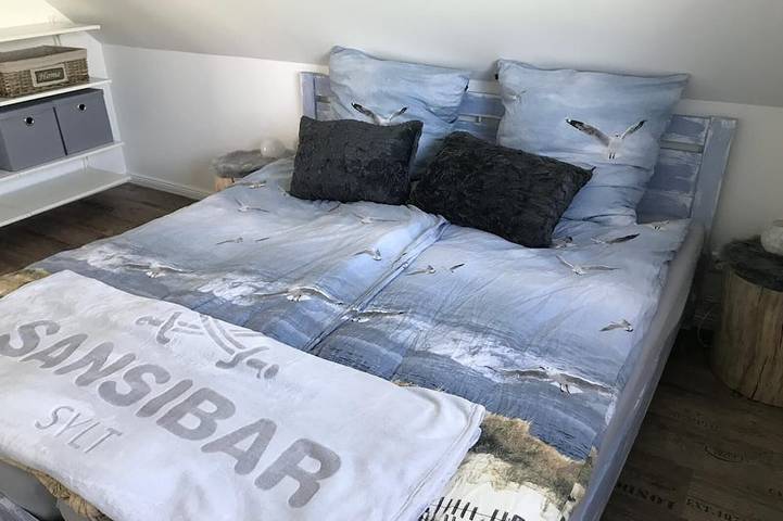 Ferienhaus für 3 Personen, mit Garten, mit Haustier in Norddeich (Schleswig-Holstein) - 2