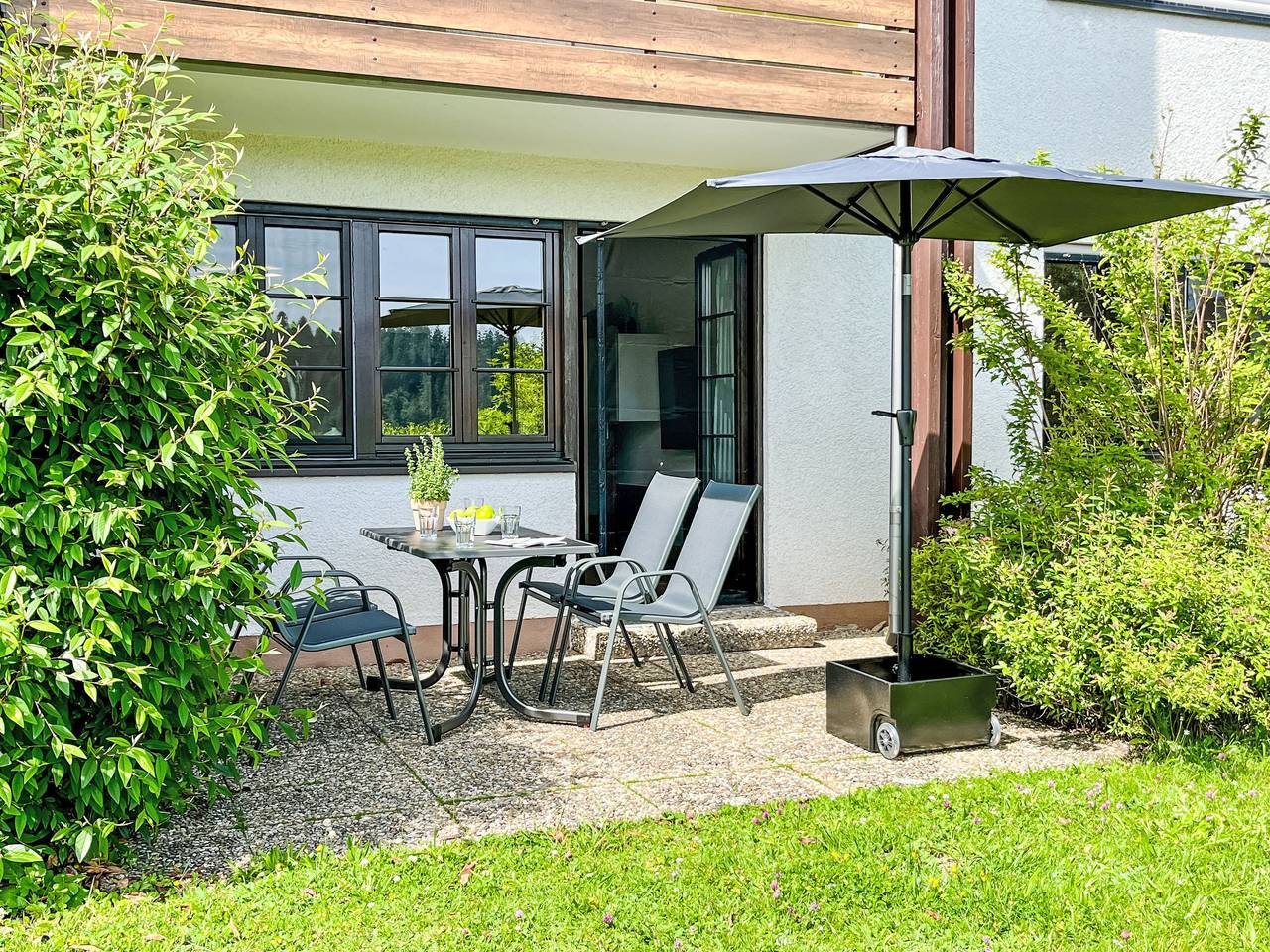 Ganze Wohnung, Tannenblick in Suedlicher Schwarzwald, Todtmoos