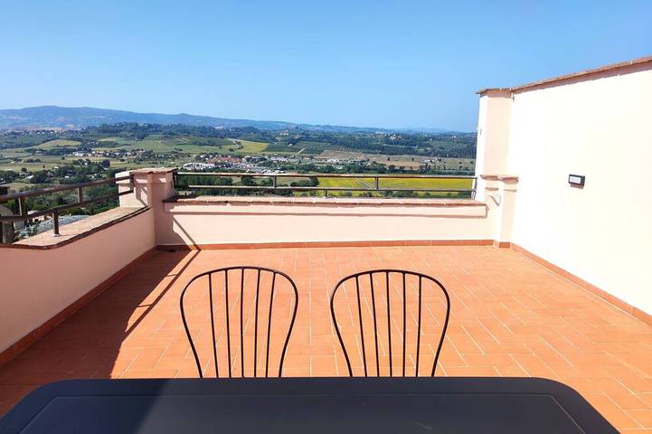 Appartamento vacanze per 6 persone, con terrazza, con animali domestici - 1