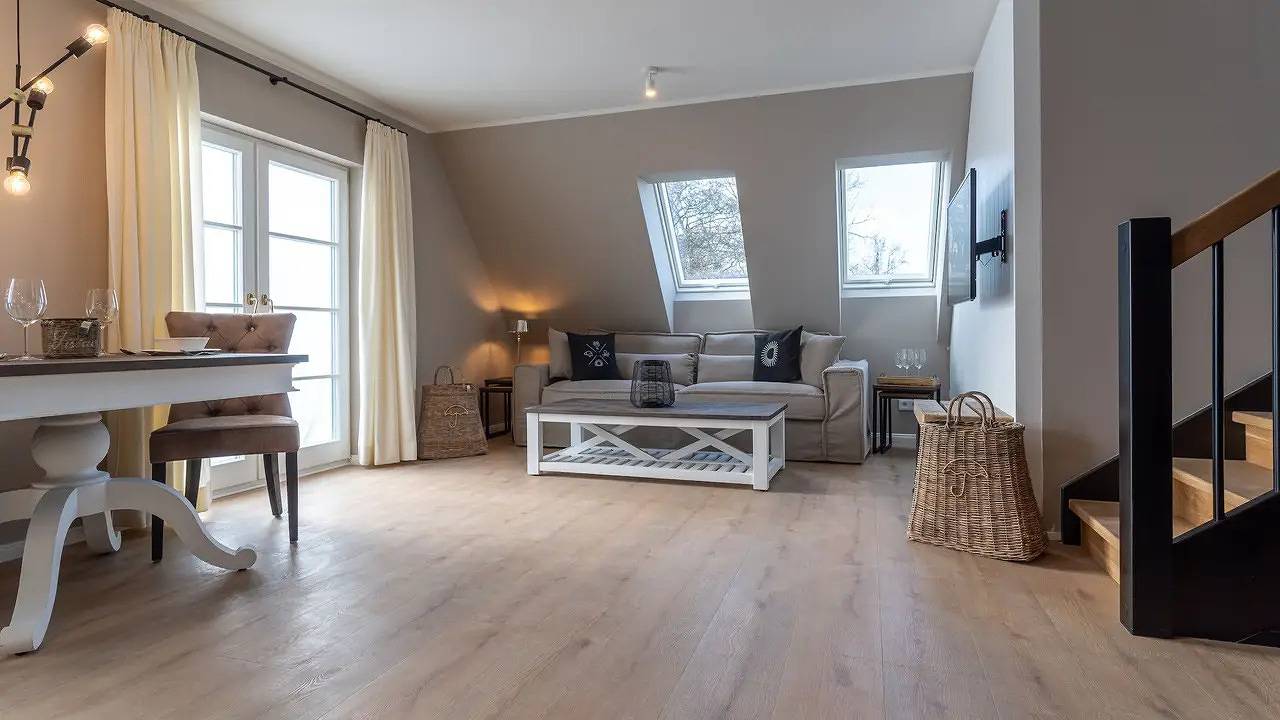 Ganze Ferienwohnung, Ferienwohnung für 2 Personen (60 m²) in St. Peter-Ording in Böhl (St. Peter-Ording), St. Peter-Ording