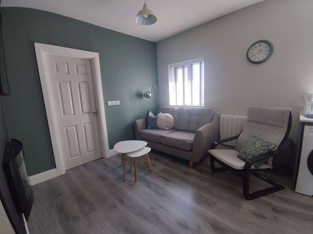 Ganze Ferienwohnung, Ferienwohnung für 4 Personen mit Garten in Selerna ED, Connemara