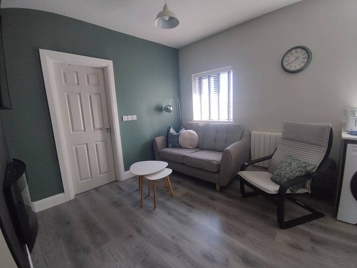 Ferienwohnung für 4 Personen, mit Meerblick und Garten in County Galway - 2