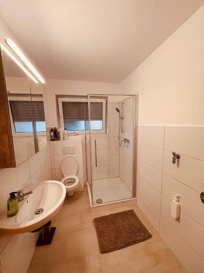 Appartement entier, Apartment in Rheine, Münsterland