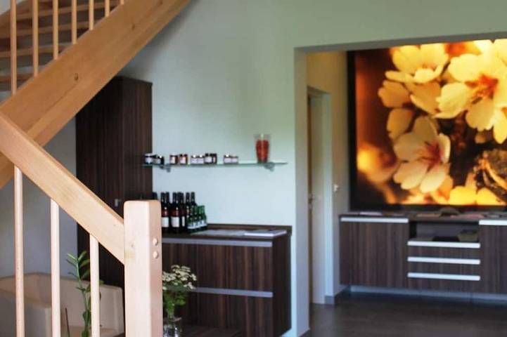 Ferienwohnung für 3 Personen, mit Balkon