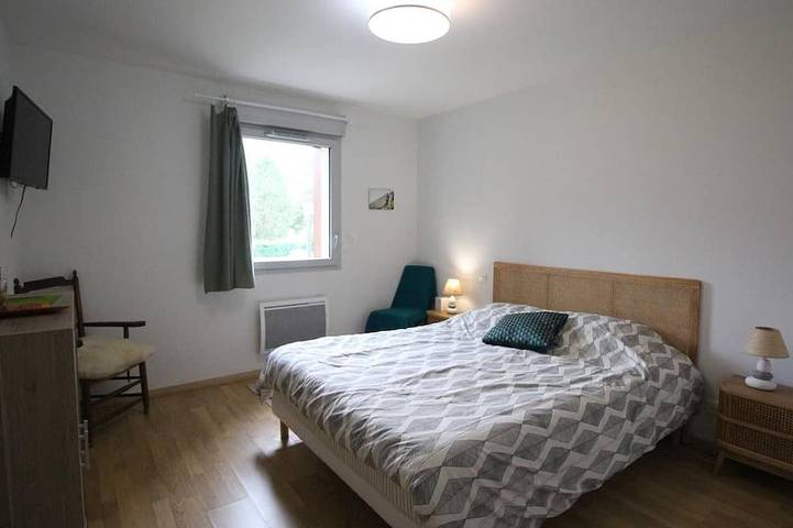 Gîte pour 4 personnes, avec balcon à Montauban-de-Luchon - 3