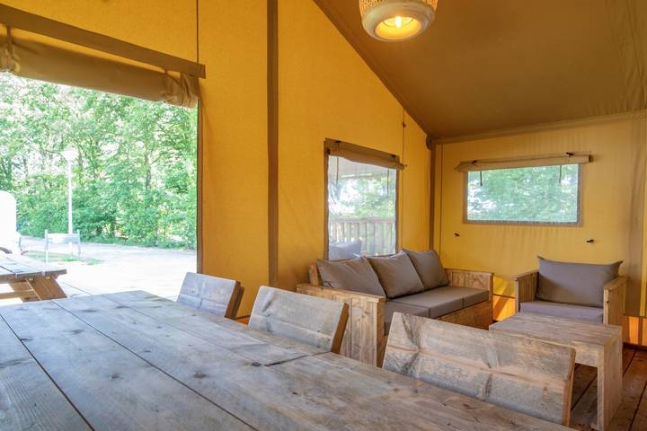 Camping für 6 Personen, mit Sauna in Limburg (Niederlande) - 3