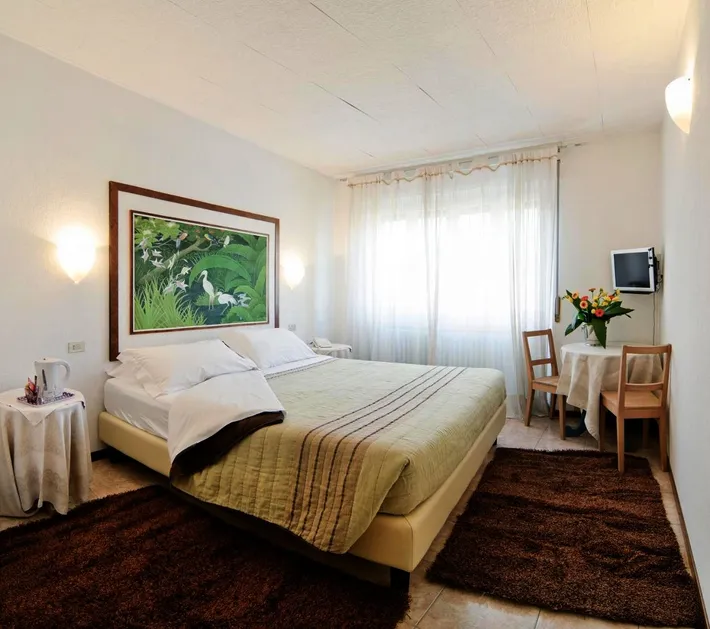 Hotel für 2 Personen - 1