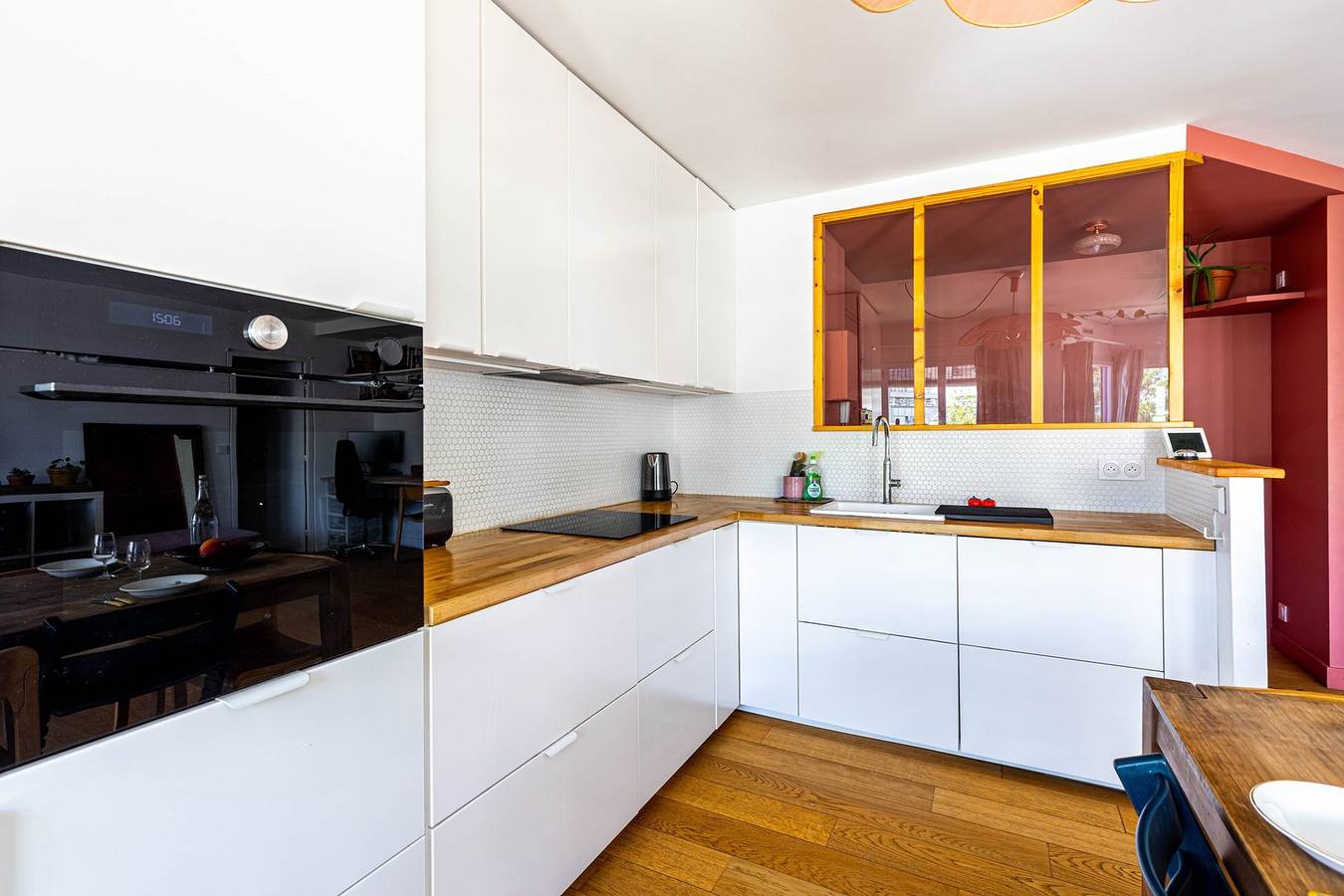 Entire apartment, Guestready - stay near parc des Buttes Chaumont in Paris, Ile de France