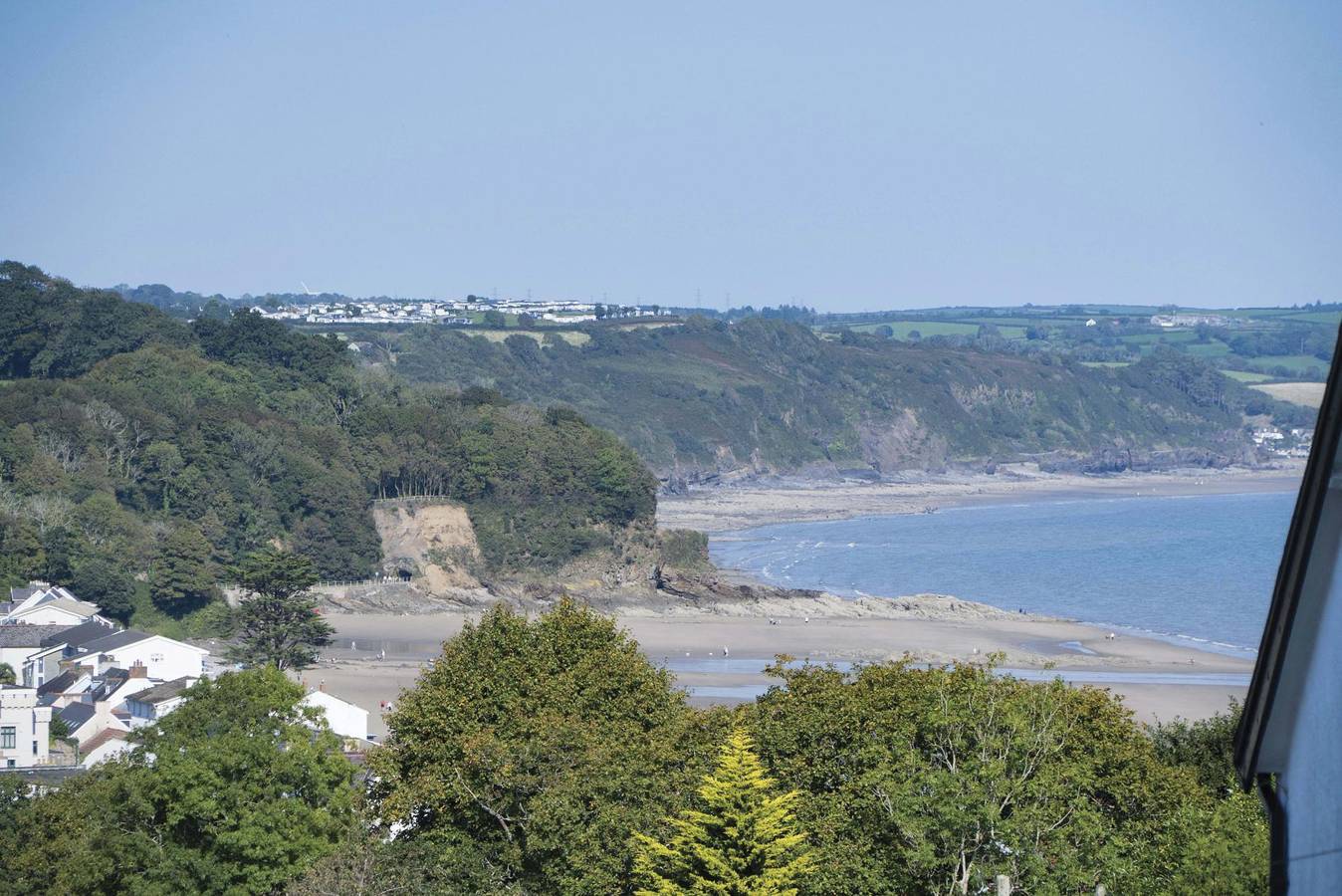 Entire apartment, High Deck - 1 Bedroom Apartment - Saundersfoot in Saundersfoot, Pembrokeshire